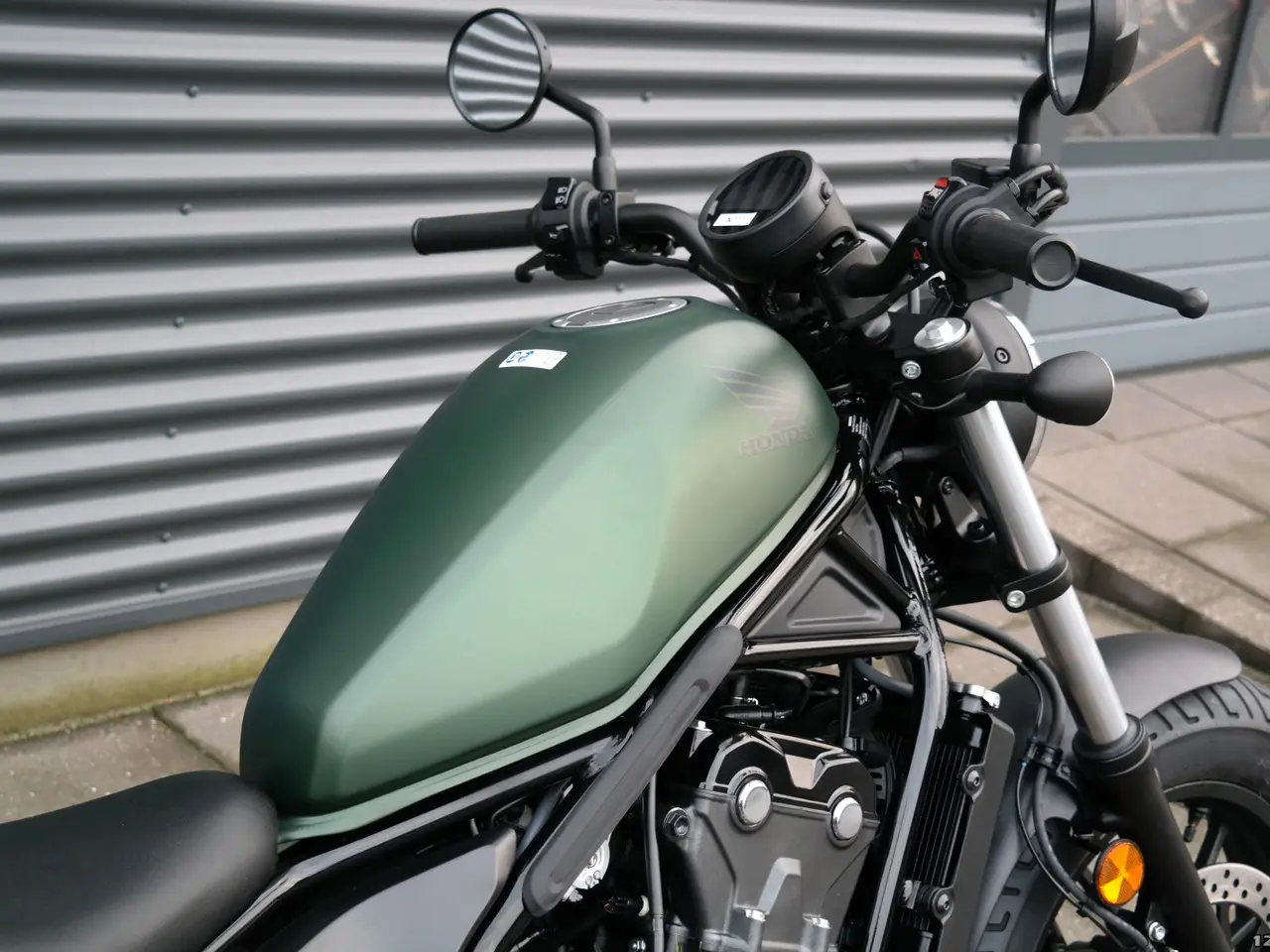 Billede 10 - Honda CMX 500 Rebel MC-SYD BYTTER GERNE