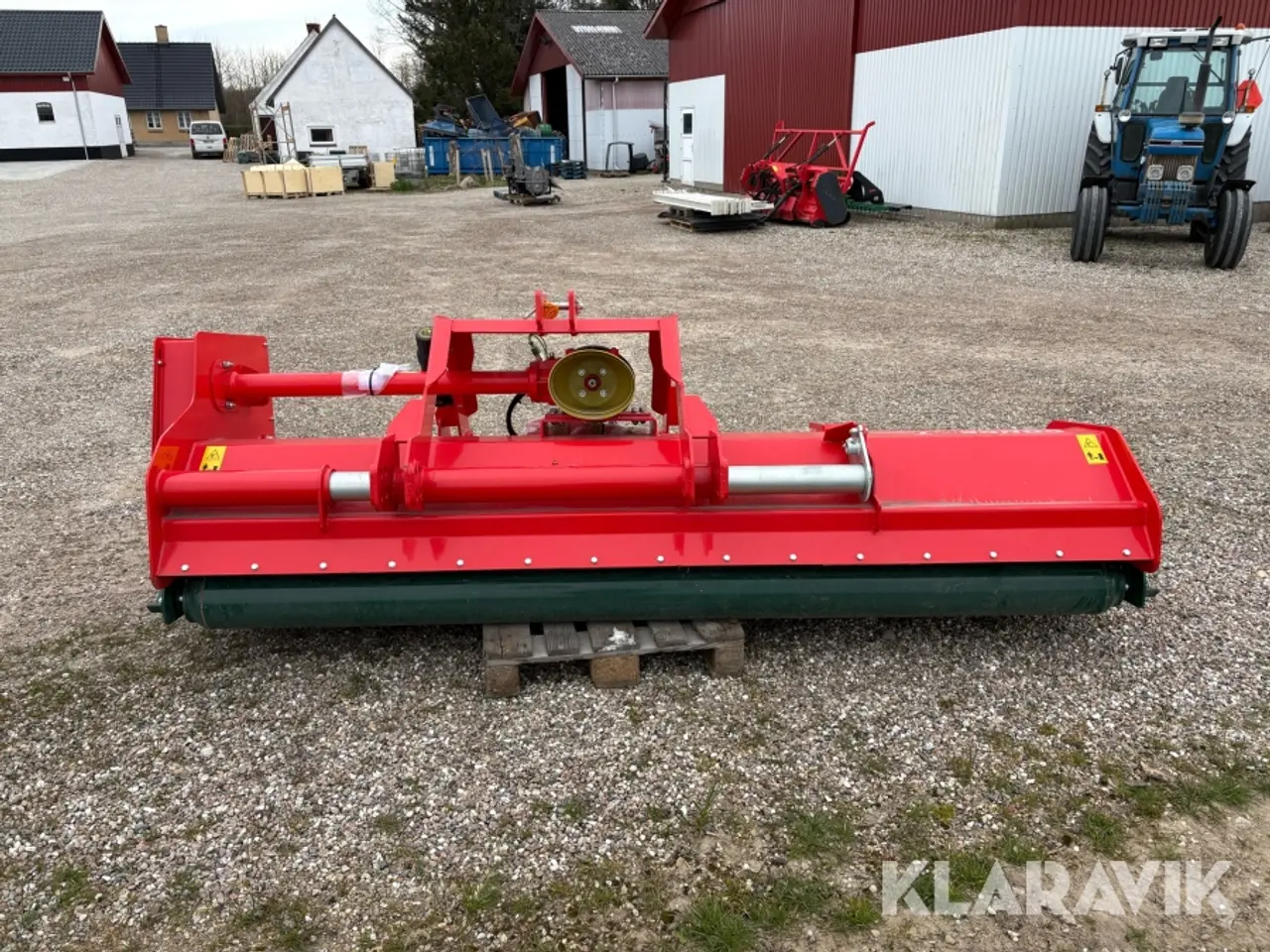 Billede 4 - Slagleklipper Concept KX300