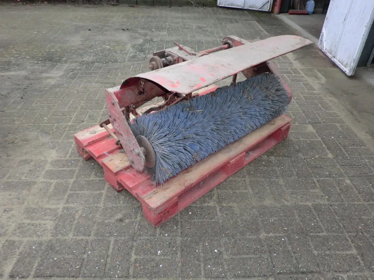 Billede 2 - Wheel Horse kost