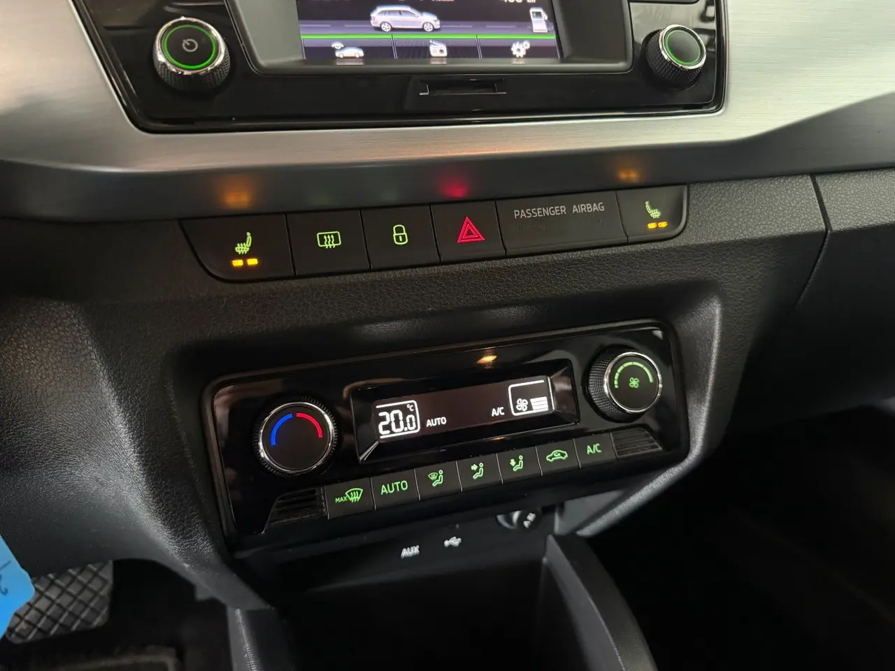 Billede 18 - Skoda Fabia 1,0 TSi 110 Style Combi DSG
