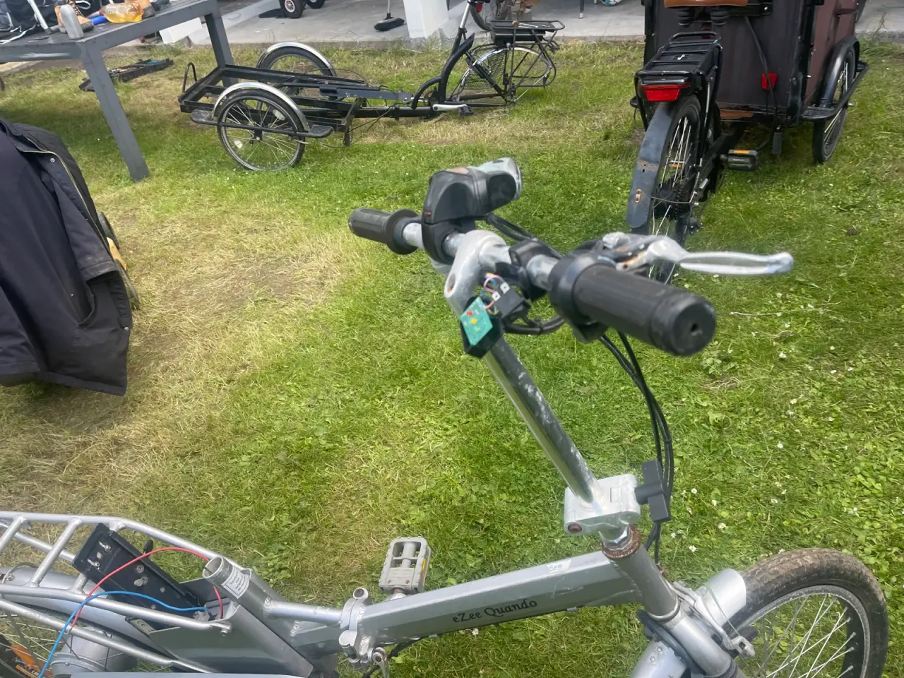 Billede 2 - El cykel