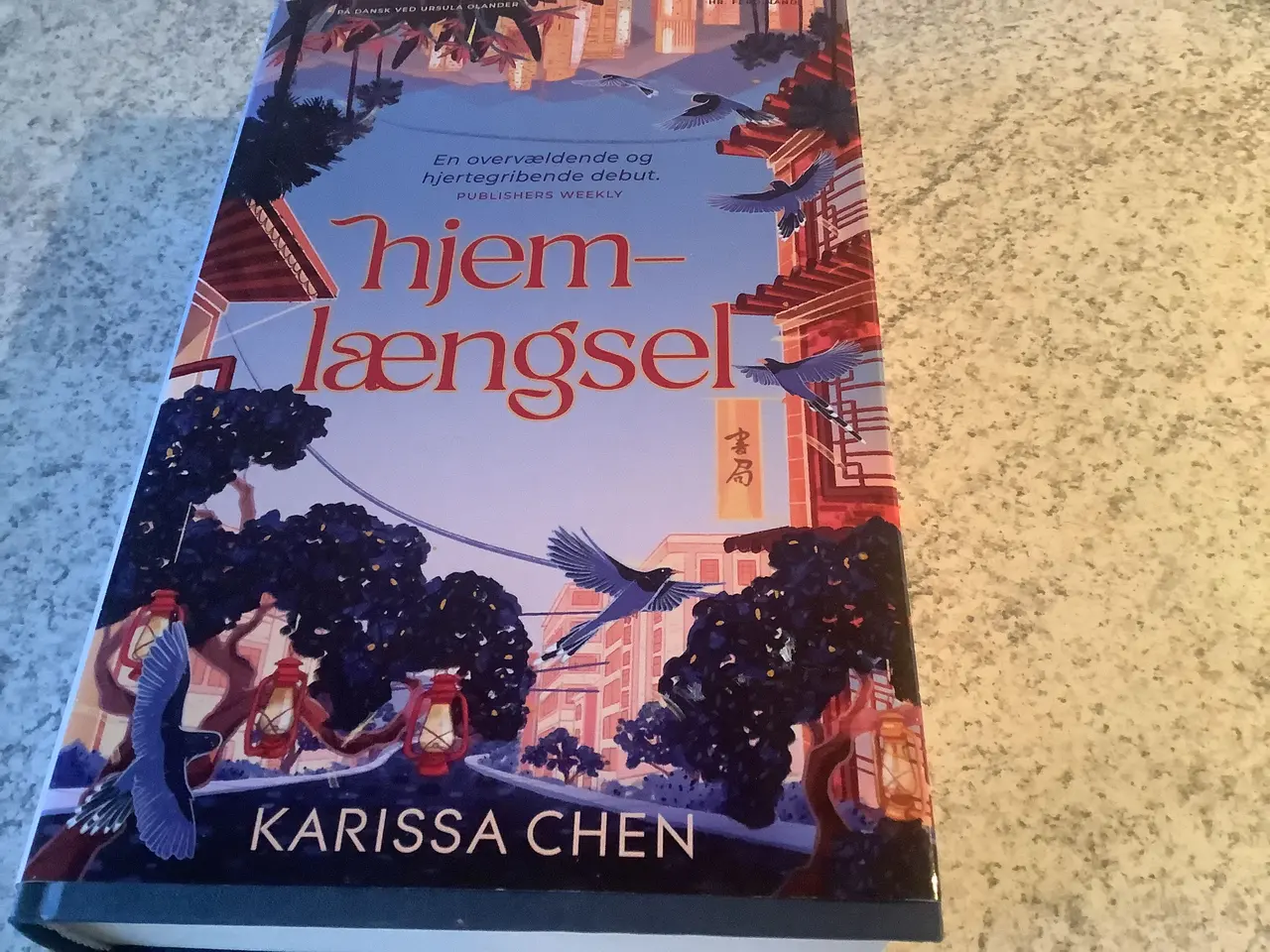 Billede 1 - Hjemlængsel af Karissa Chen