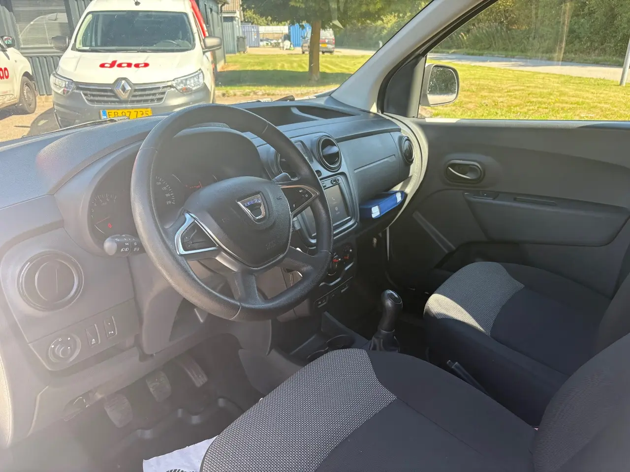 Billede 5 - Dacia Dokker 1,5 dCi 90 Ambiance Van