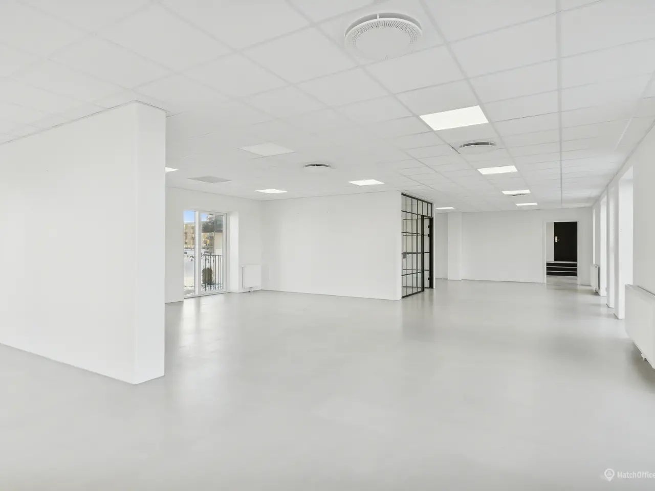 Billede 8 - Moderne erhvervslejemål med attraktive fællesfaciliteter
