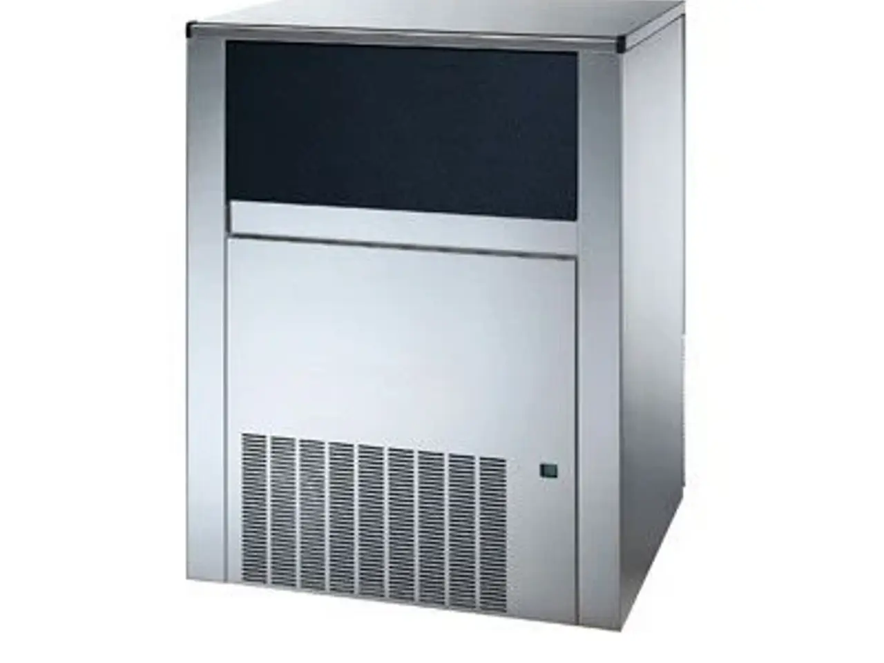 Billede 1 - Isterningmaskine PRO – 100 kg / 24 t – Combisteel