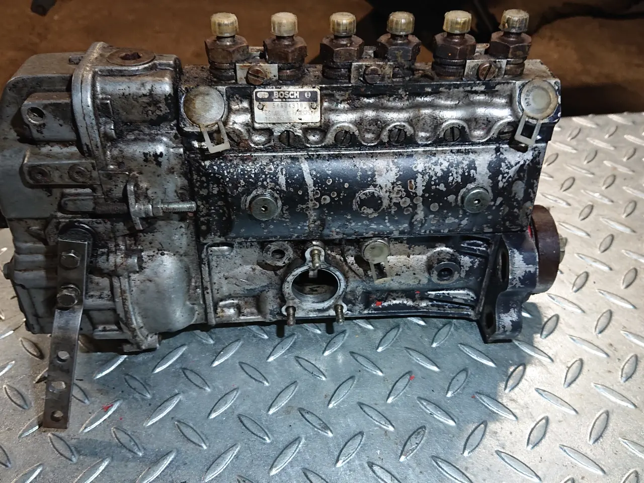 Billede 1 - Deutz F6L 912 / 913