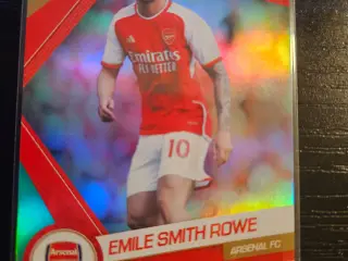 Emilie Smith Rowe 241/399 Fodboldkort