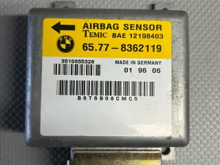 BMW 3er Airbag sensor