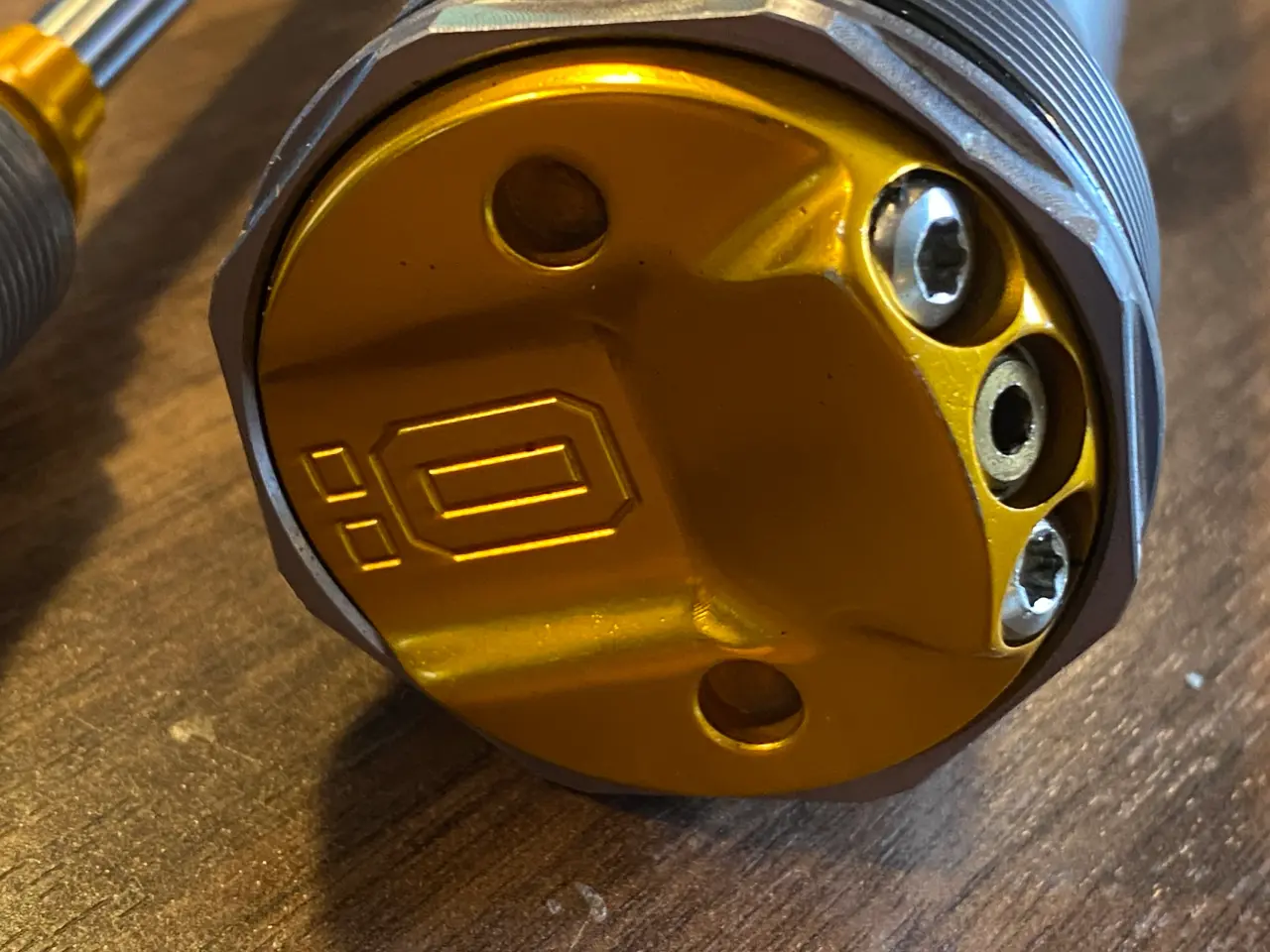 Billede 12 - Öhlins affjdering og Udstødning til Honda CRF 450