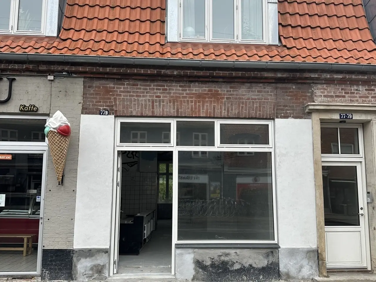 Billede 2 - Charmerende butikslokale med perfekt eksponering