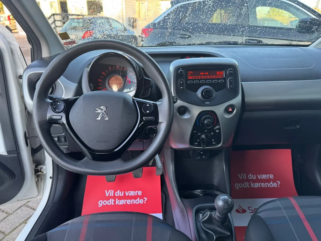 Billede 10 - Peugeot 108 1,0 e-VTi 69 Active