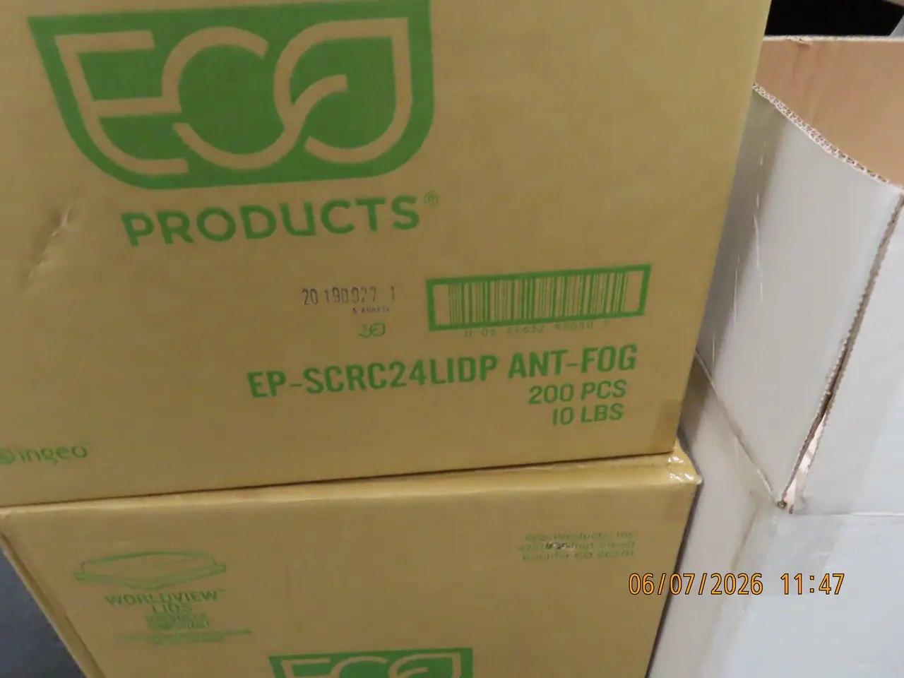 Billede 6 - Div. engangsservice ABENA, ECO
