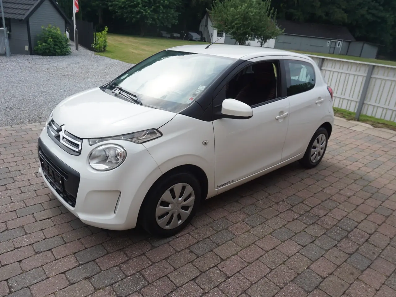 Billede 2 - Citroën C1 1,0 e-VTi Scoop