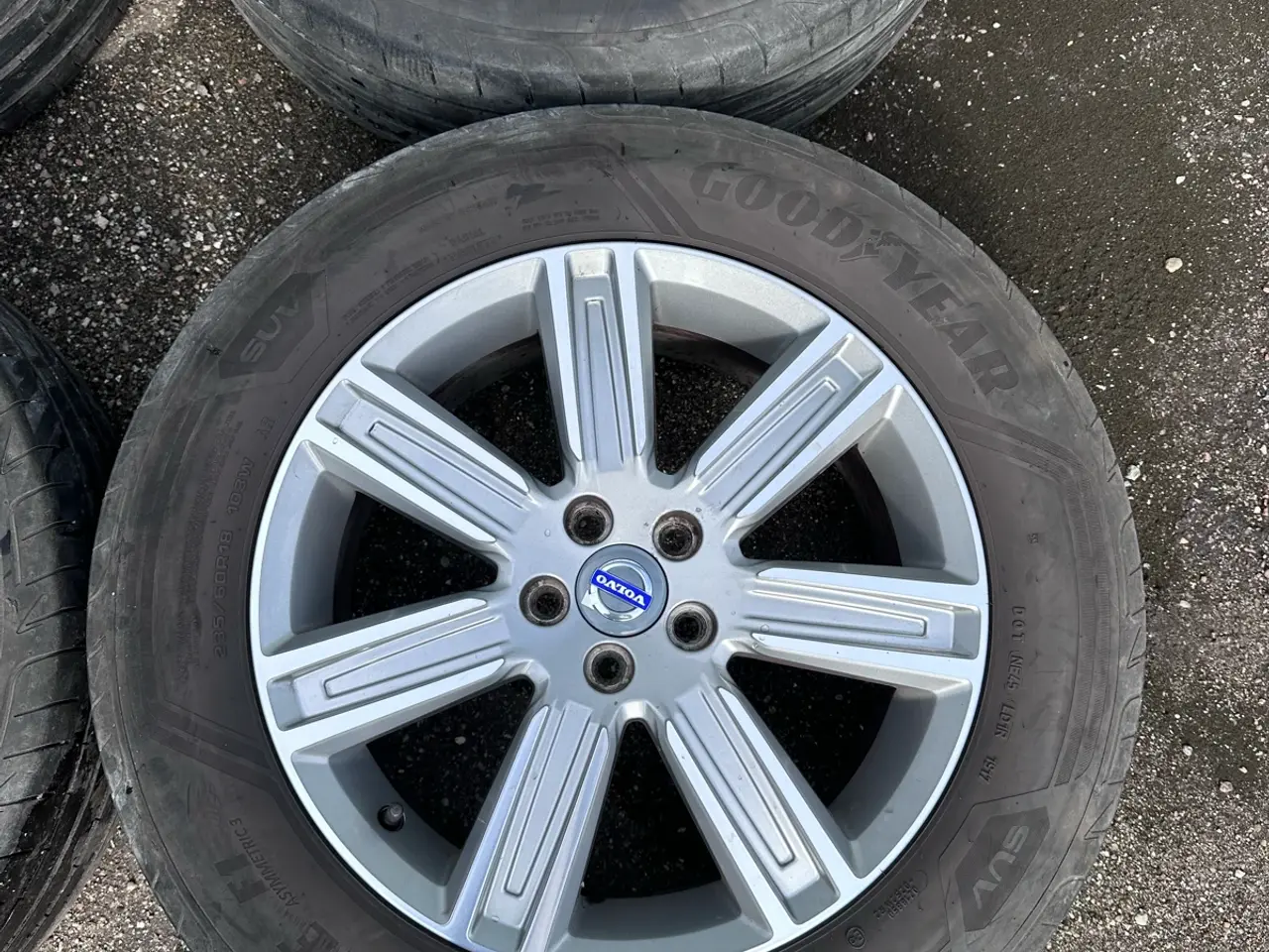 Billede 4 - Volvo XC60 sommerhjul