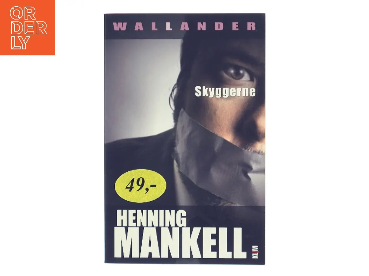 Billede 1 - Skyggerne af Henning Mankell (Bog)