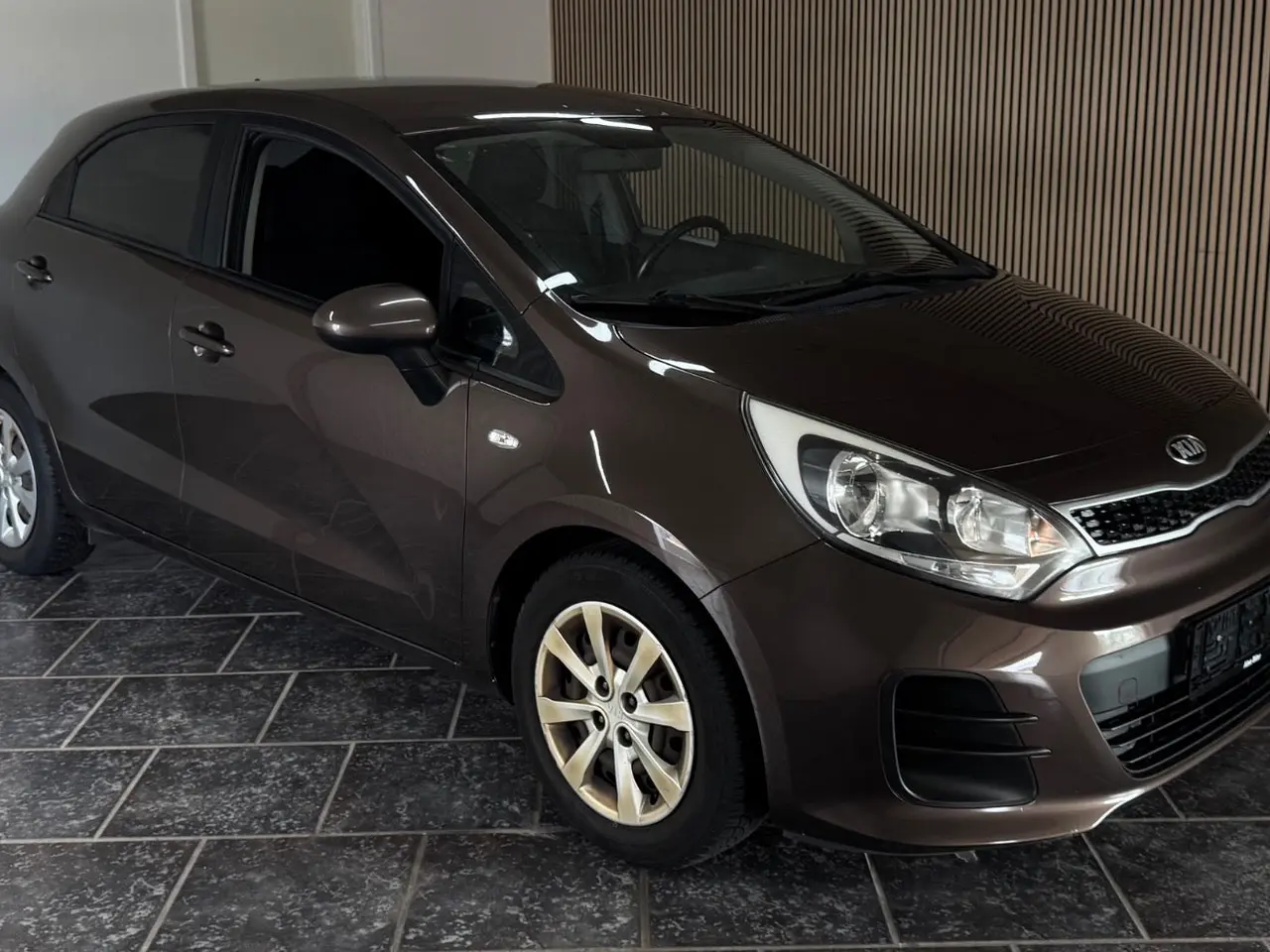 Billede 1 - Kia Rio 1,2 CVVT Collect