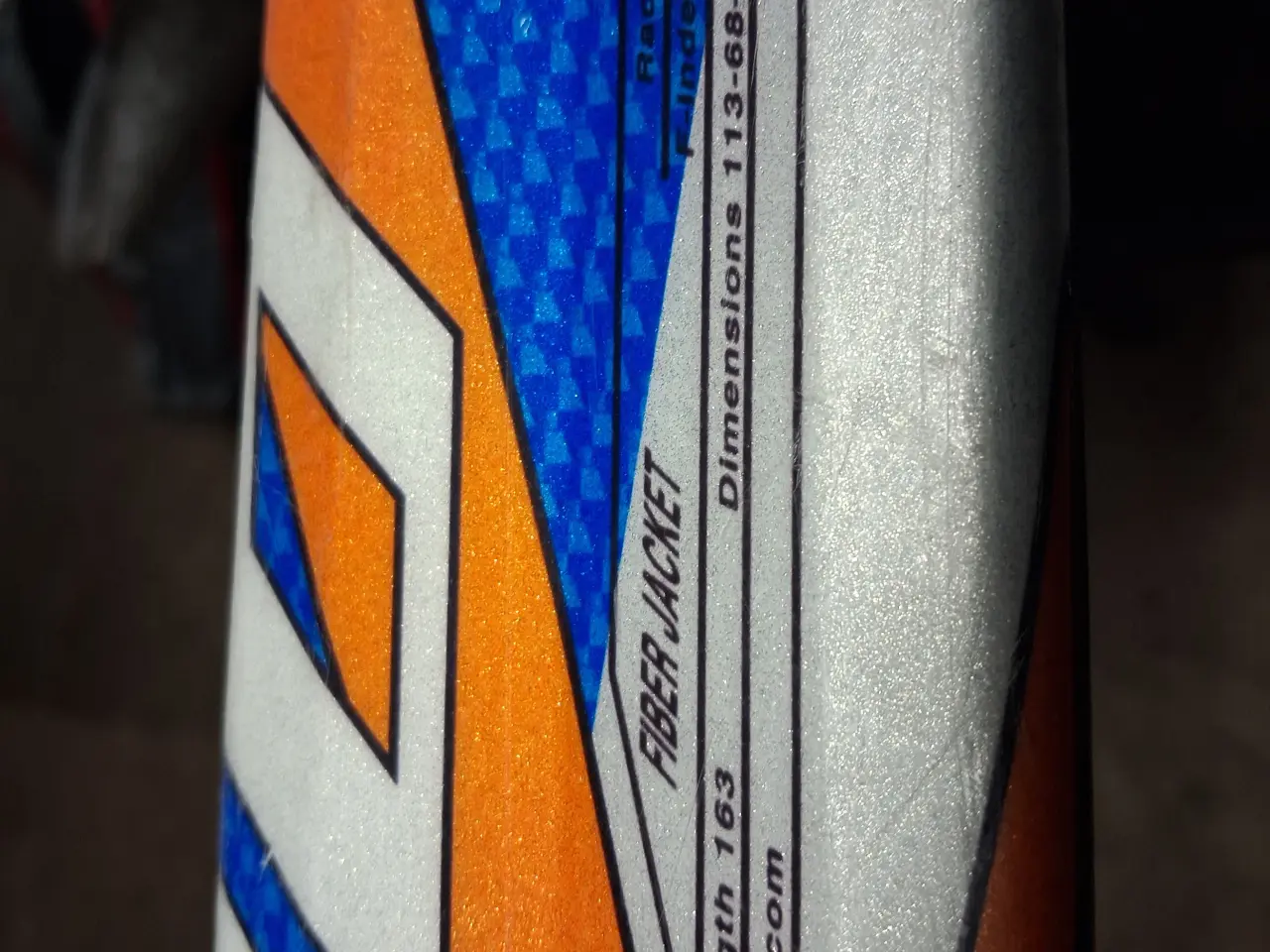 Billede 6 - HEAD iXRC intelligence 163cm m/stave
