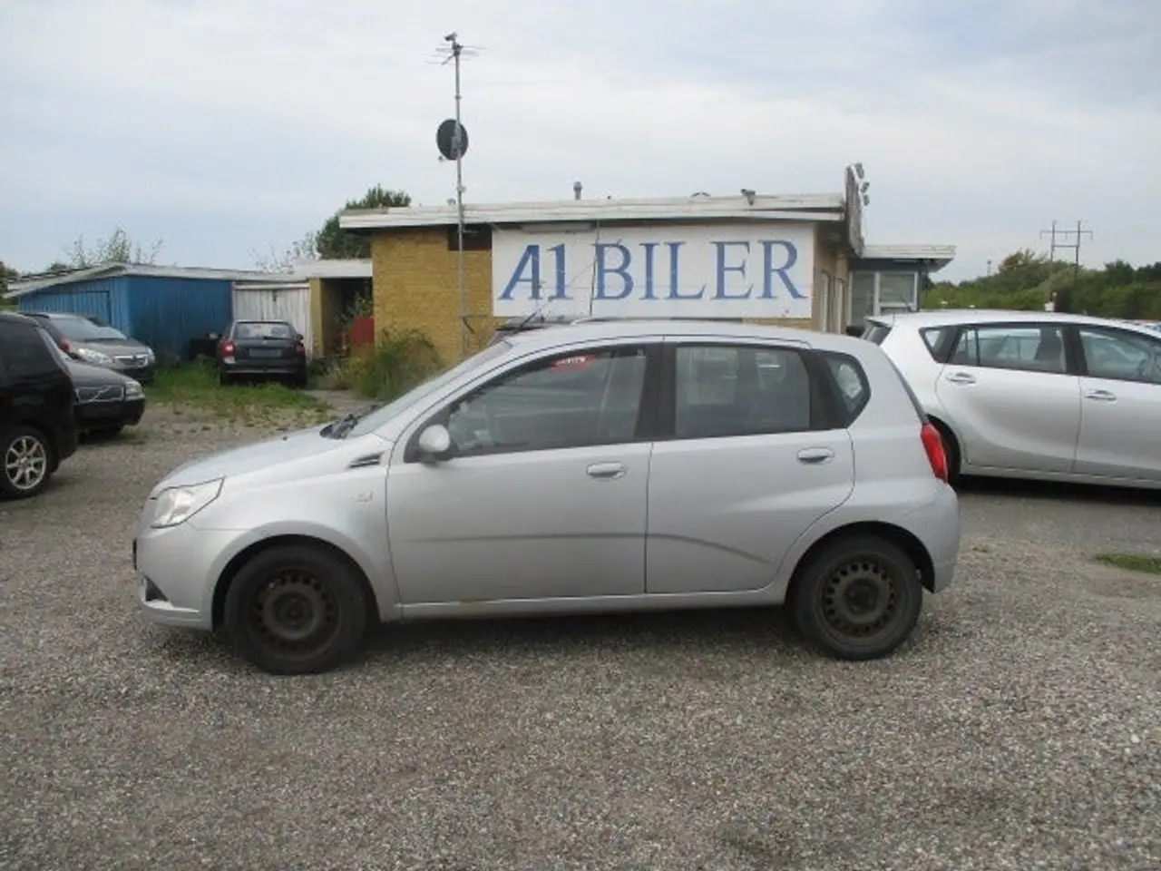 Billede 1 - Chevrolet Aveo 1,2 Base
