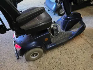3 hjulet elscooter
