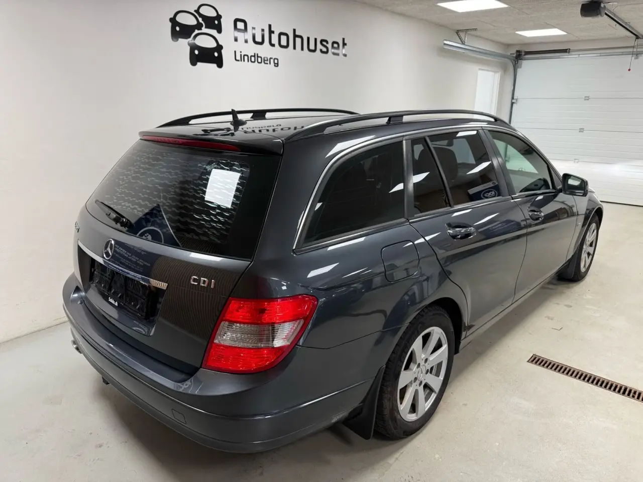 Billede 3 - Mercedes-Benz C250 d T 2,1 CDI BlueEfficiency 204HK Stc 6g