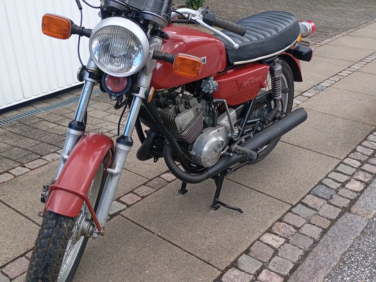 Billede 5 - Suzuki GT 250
