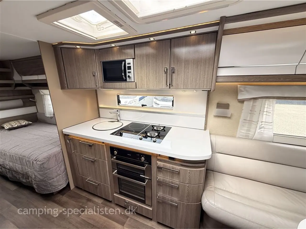 Billede 7 - 2019 - Kabe Imperial 740 E-TDL KS Kabe Imperial 740 E-TDL KS 2019 - Se den nu hos Camping-Specialisten.dk