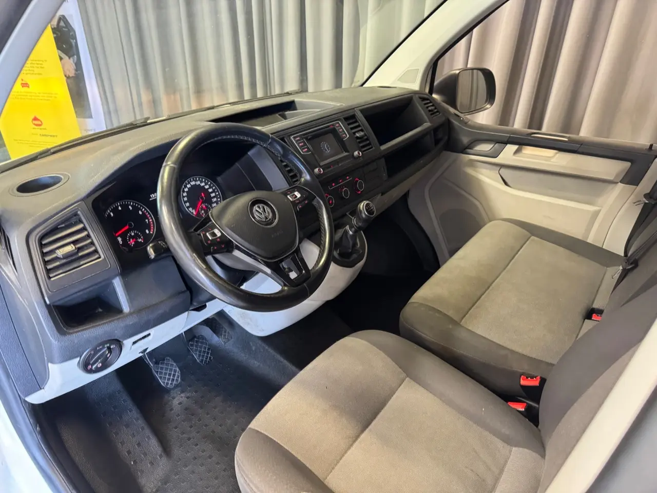 Billede 8 - VW Transporter 2,0 TSi 150 Kassevogn kort