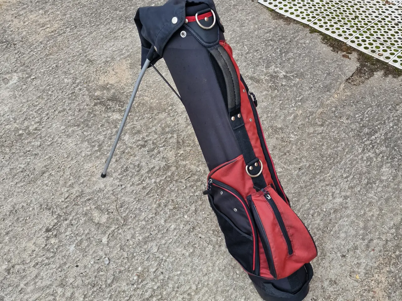 Billede 1 - GREG PARKER standbag