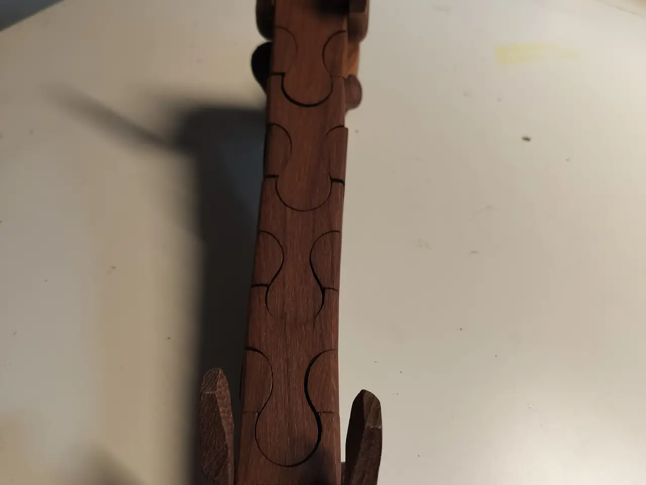 Billede 4 - Trip trap puzzle Gravhund