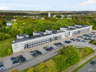 Attraktive kontorlejemål