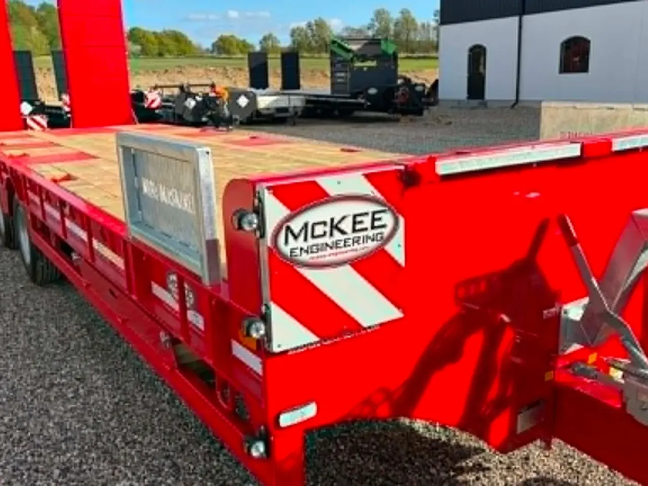 Billede 4 - McKee 33T LL Blokvogn