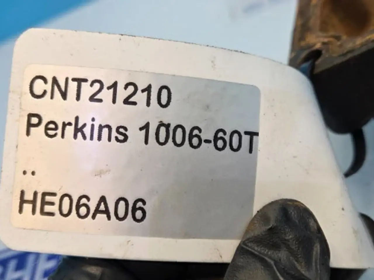 Billede 16 - Perkins 1006-60T Thermostathus 4224636M91