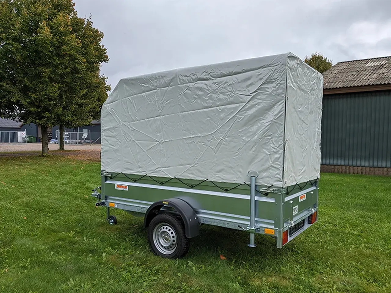 Billede 1 - Høj presenning 120cm Neptun GN169/GN174/GN246