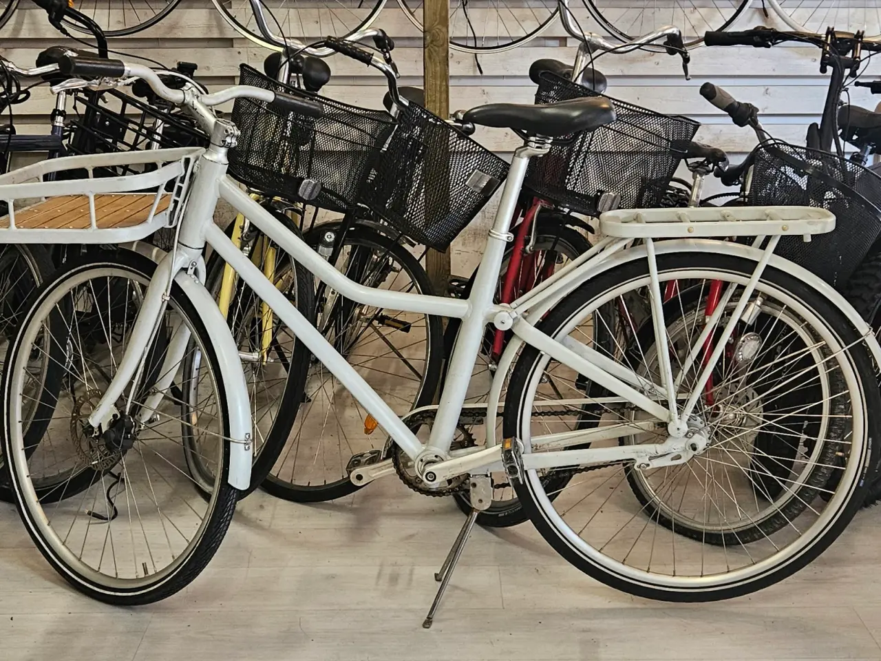 Billede 1 - Cykel 7 gear 12 mån garanti