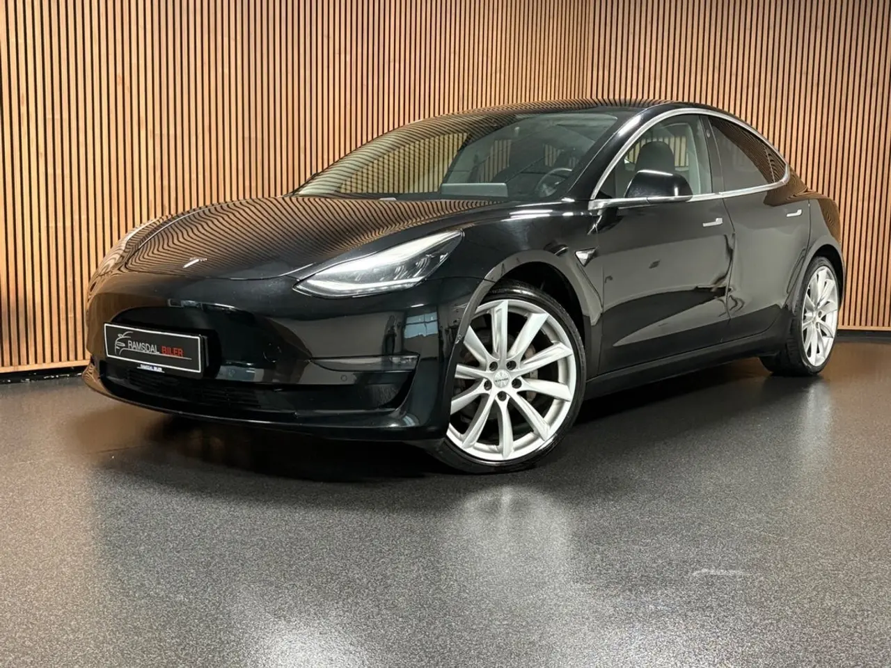 Billede 3 - Tesla Model 3  Long Range AWD