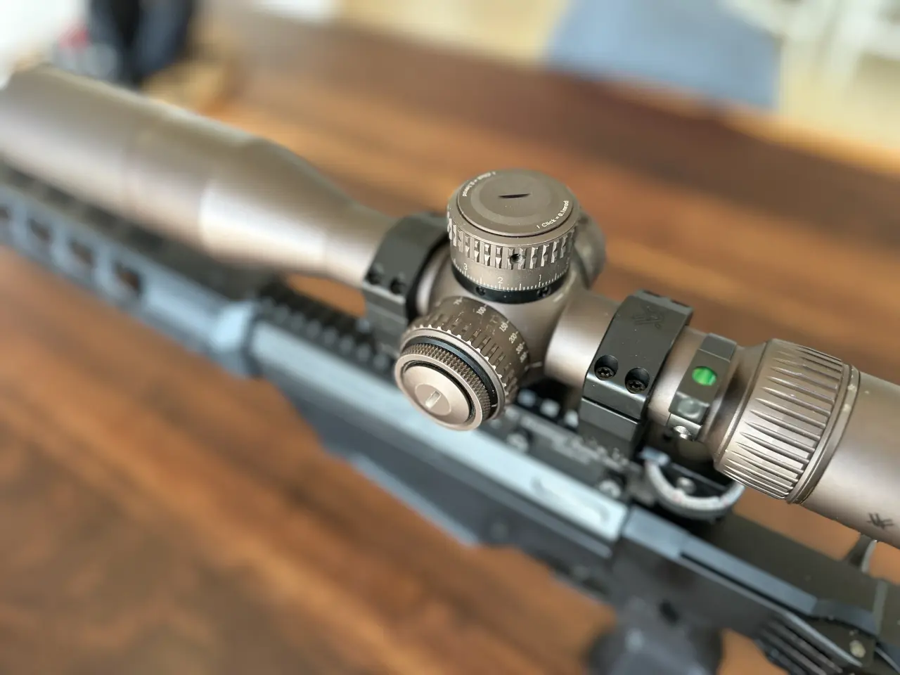 Billede 3 - Vortex Razor HD Gen II 3-18x50 med EBR-2C MRAD