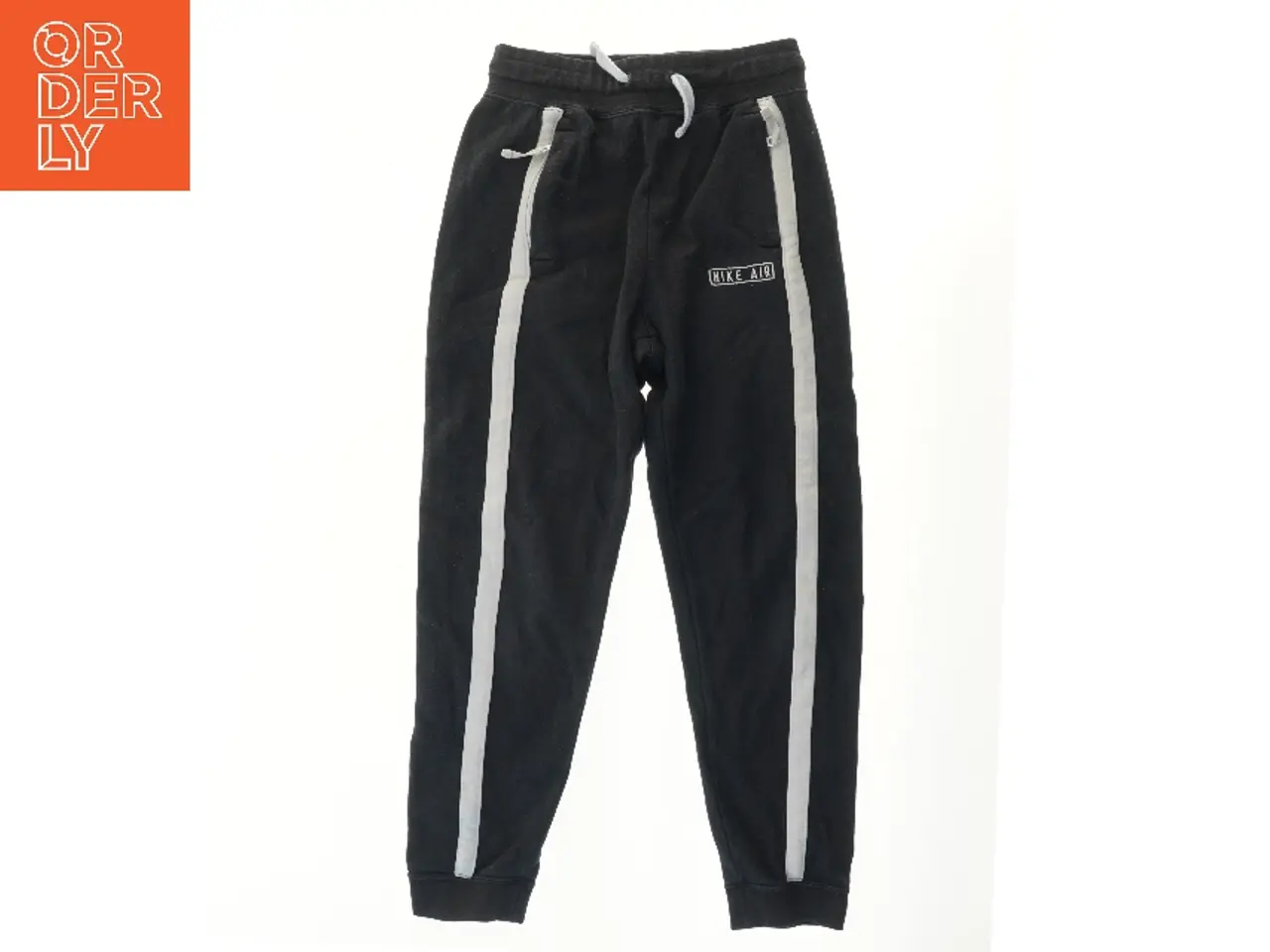 Billede 1 - Joggingbukser med striber fra Nike (str. XL)