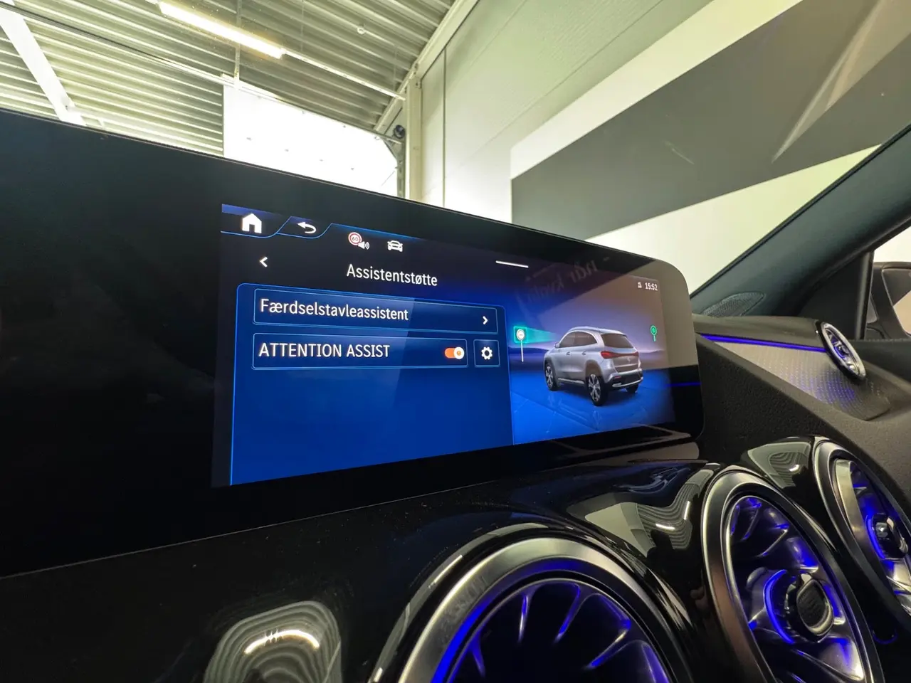 Billede 23 - Mercedes EQA250+ Progressive Advance