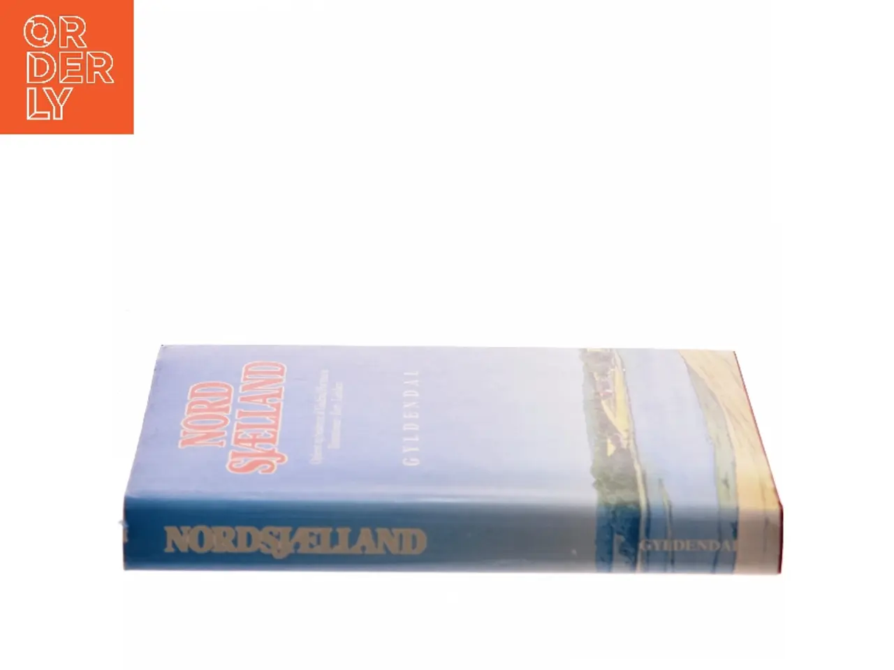 Billede 2 - Nord Sjælland af Godfred Hartmann (Bog)