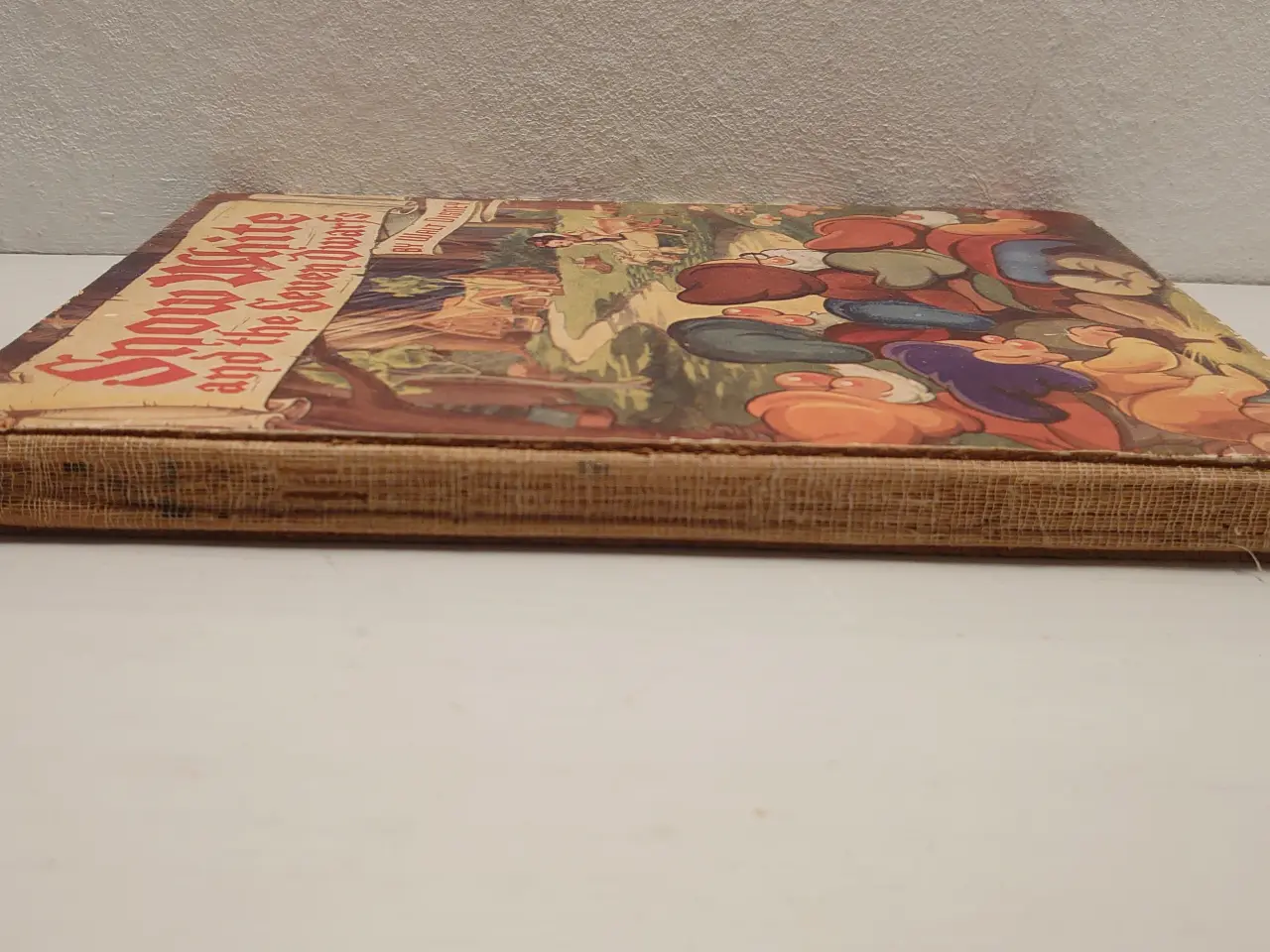 Billede 5 - Walt Disney:Snow White and the Seven Dwarfs. 1938.