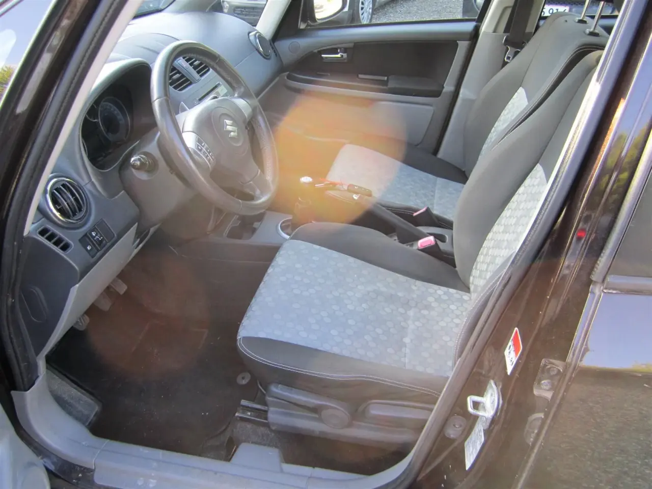 Billede 5 - Suzuki SX4 1,6 16V GLX Plus 120HK 5d