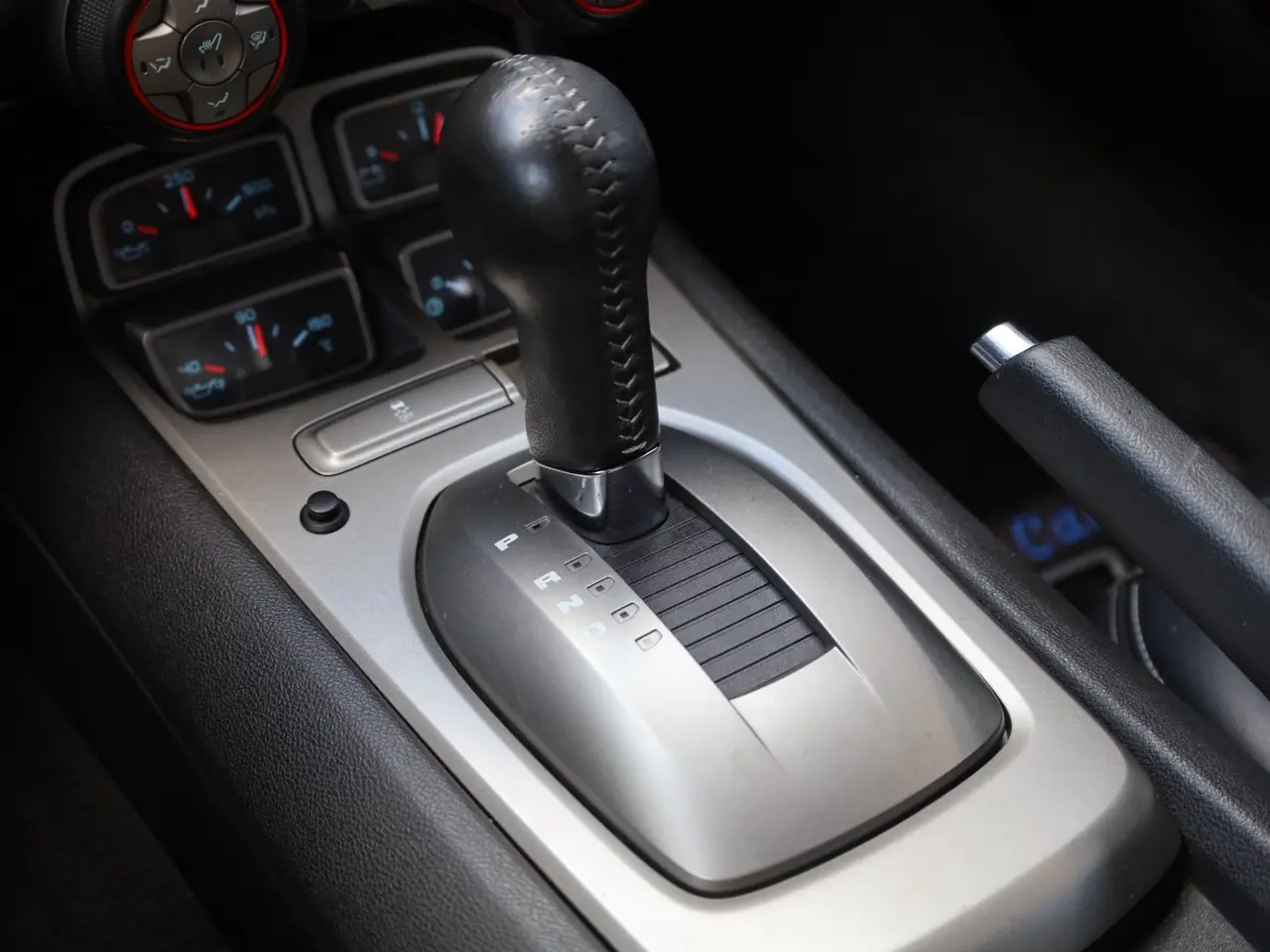 Billede 15 - Chevrolet Camaro 6,2 SS Coupé aut.