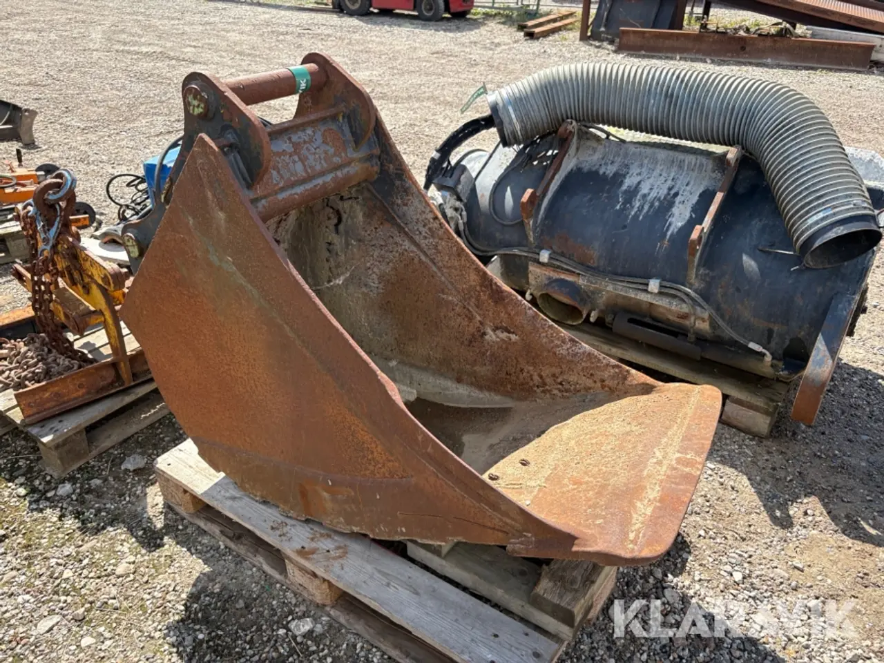 Billede 2 - Skovl S60 - 60cm