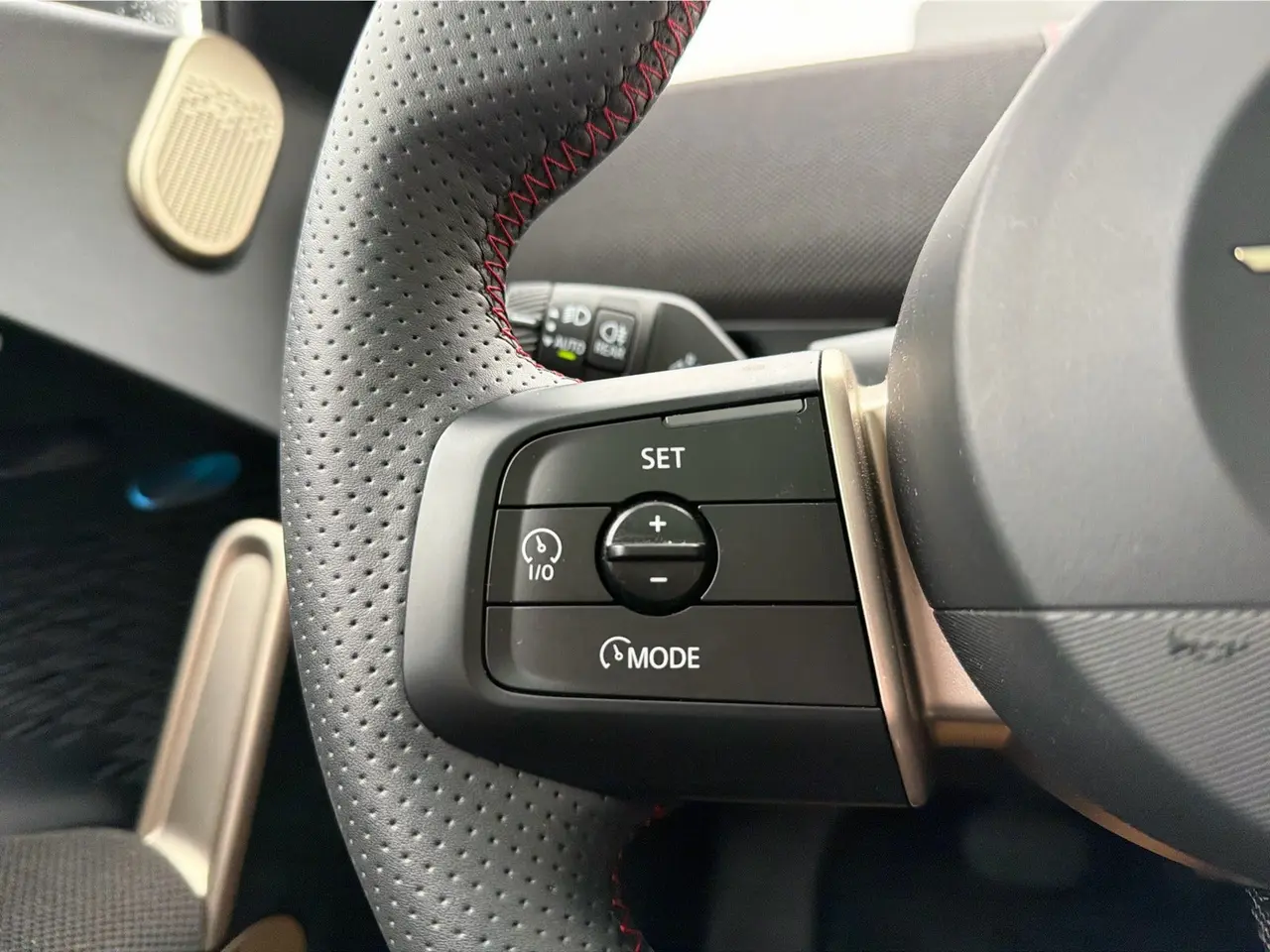 Billede 14 - MINI Aceman SE JCW Trim XL