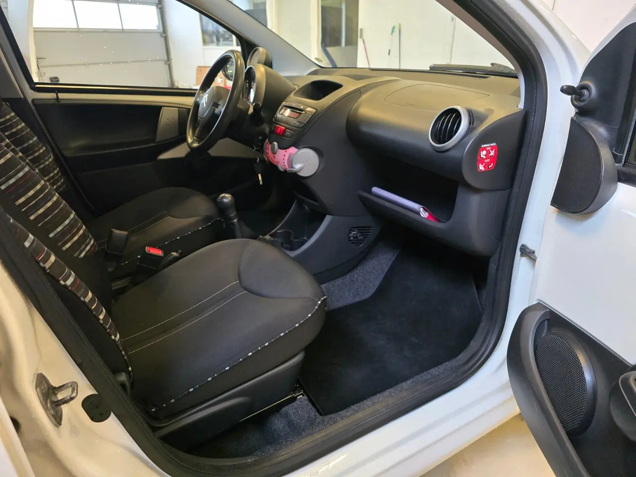 Billede 11 - Citroën C1 1,0i Exclusive