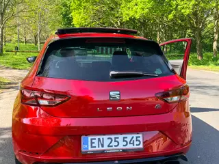 Seat Leon FR 1,8 TSI 338HK