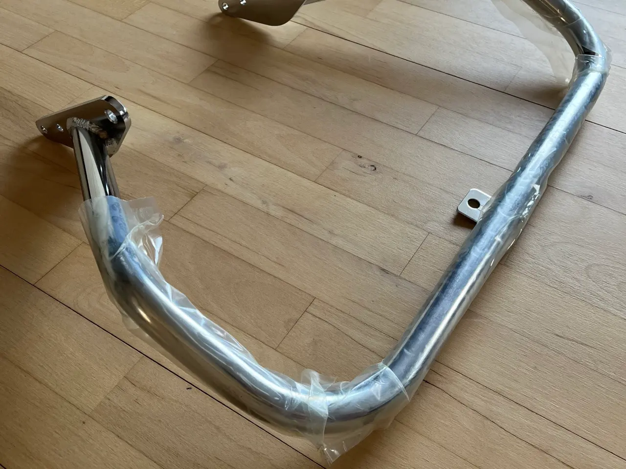 Billede 2 - Motorbøjle H-D Dyna