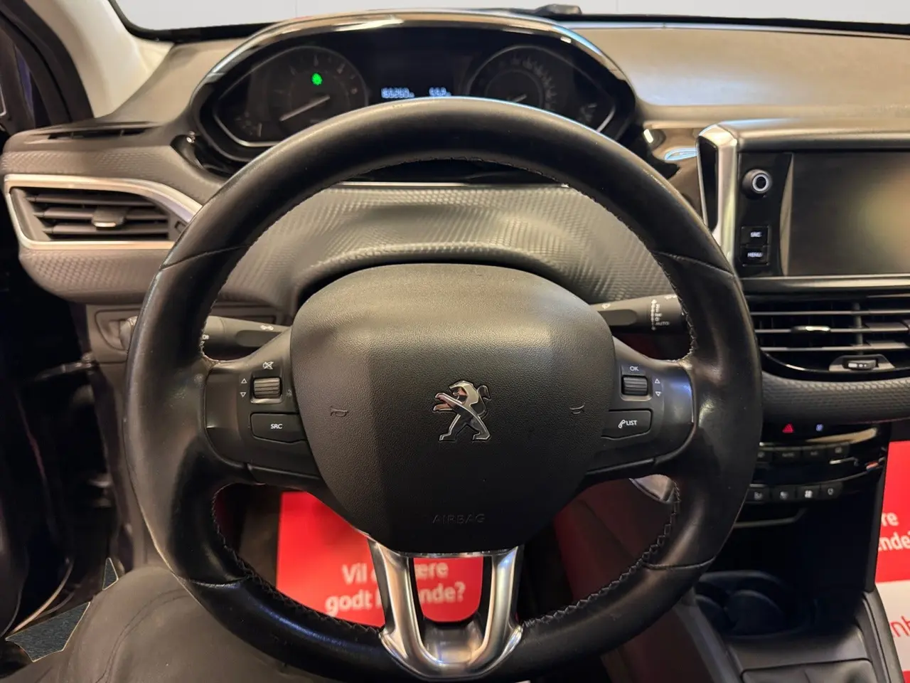 Billede 6 - Peugeot 208 1,6 BlueHDi 100 Selection Sky