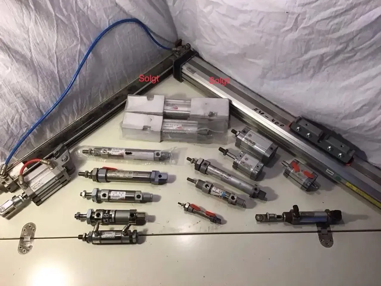 Billede 1 - Luft cylinder / luft cylinder