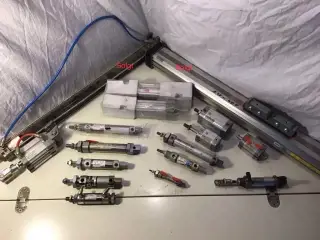 Luft cylinder / luft cylinder